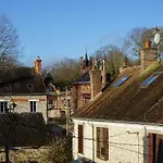 La Bycoque, Maison 2 Au Calme Feriehus Thomery
