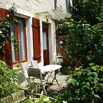 La Bycoque, Maison 2 Au Calme Feriehus Thomery