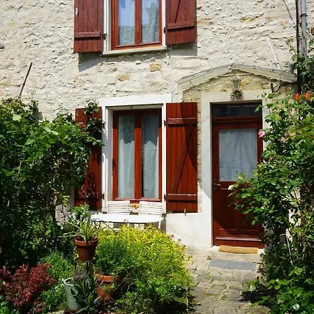 La Bycoque, Maison 2 Au Calme Thomery