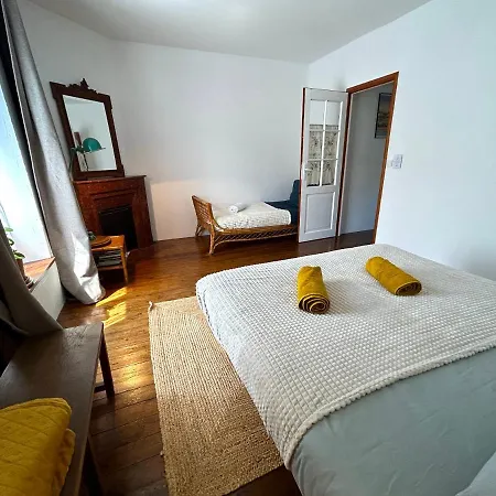 La Bycoque, Maison 2 Au Calme Ferienhaus Thomery