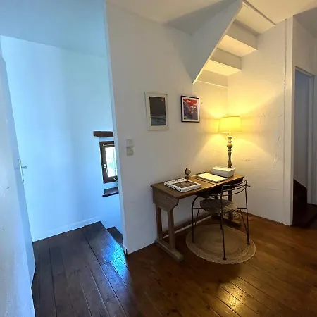 Ferienhaus La Bycoque, Maison 2 Au Calme