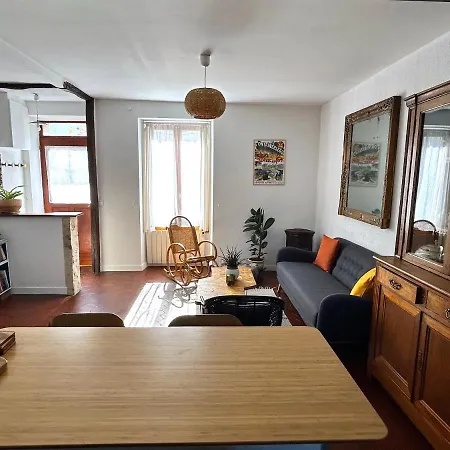 La Bycoque, Maison 2 Au Calme Feriehus
