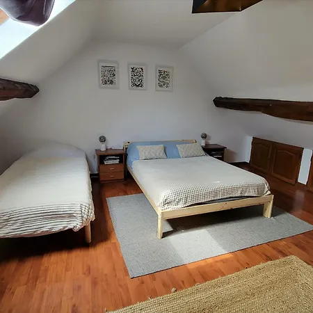 La Bycoque, Maison 2 Au Calme *
