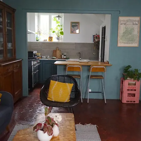 La Bycoque, Maison 2 Au Calme Holiday home