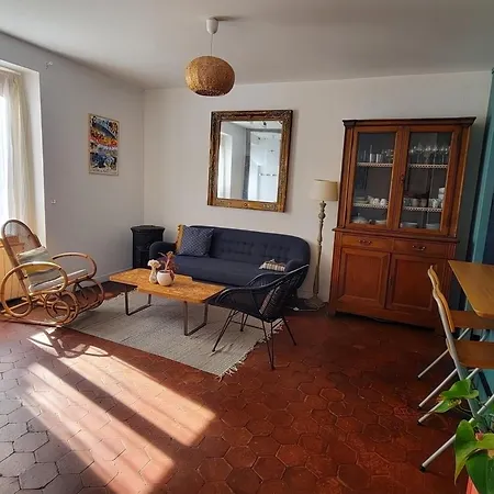La Bycoque, Maison 2 Au Calme Holiday home Thomery