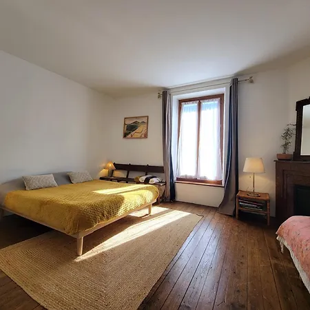 Feriehus La Bycoque, Maison 2 Au Calme Thomery