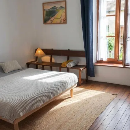 La Bycoque, Maison 2 Au Calme Thomery