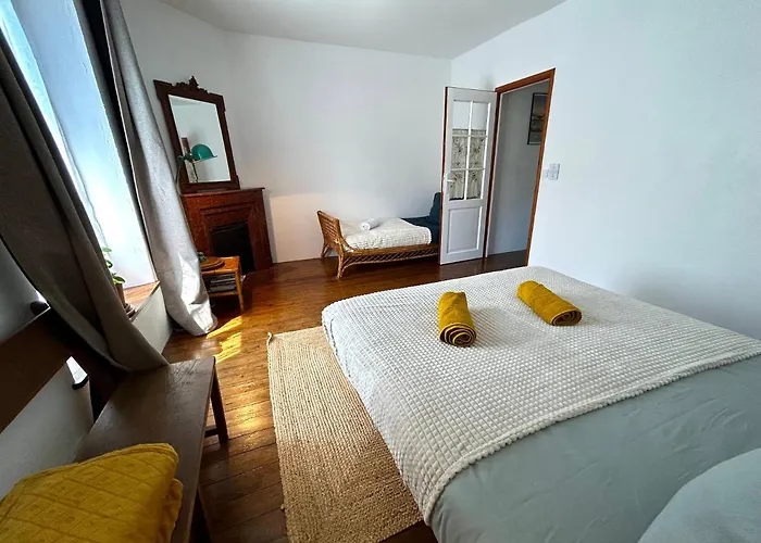 La Bycoque, Maison 2 Au Calme Ferienhaus Thomery