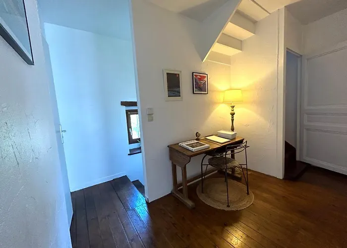 Ferienhaus La Bycoque, Maison 2 Au Calme