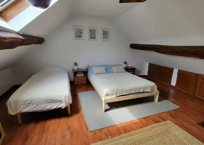 La Bycoque, Maison 2 Au Calme *