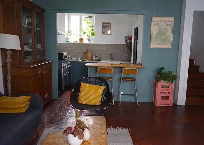 La Bycoque, Maison 2 Au Calme 度假居