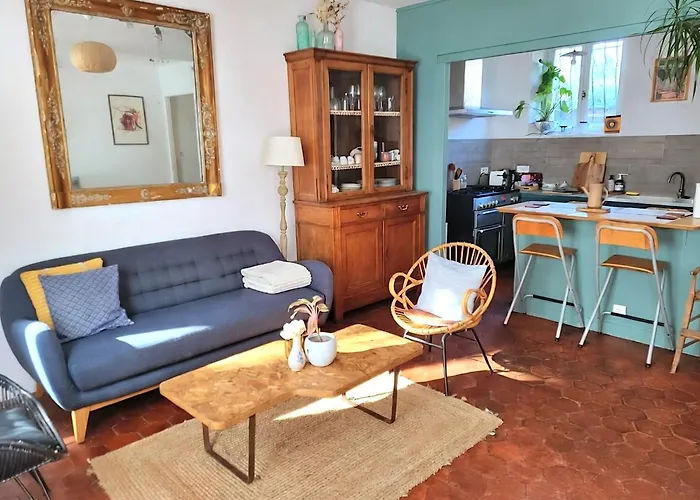 La Bycoque, Maison 2 Au Calme Ferienhaus
